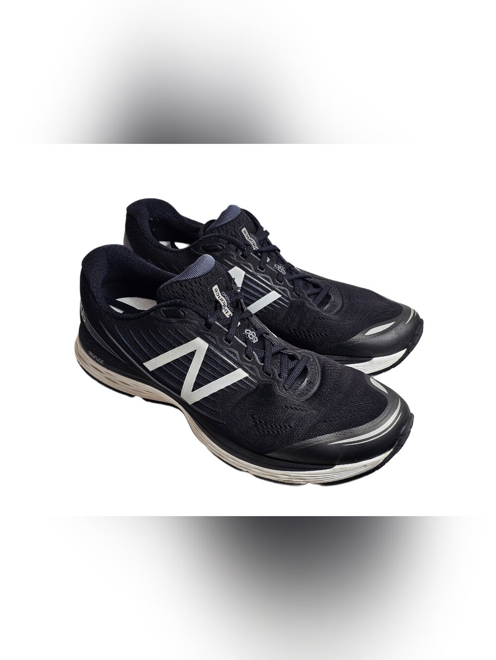 New Balance 880 v8 Black Running Shoes Men 16 Trufuse M880BK8 Athletic Sneakers